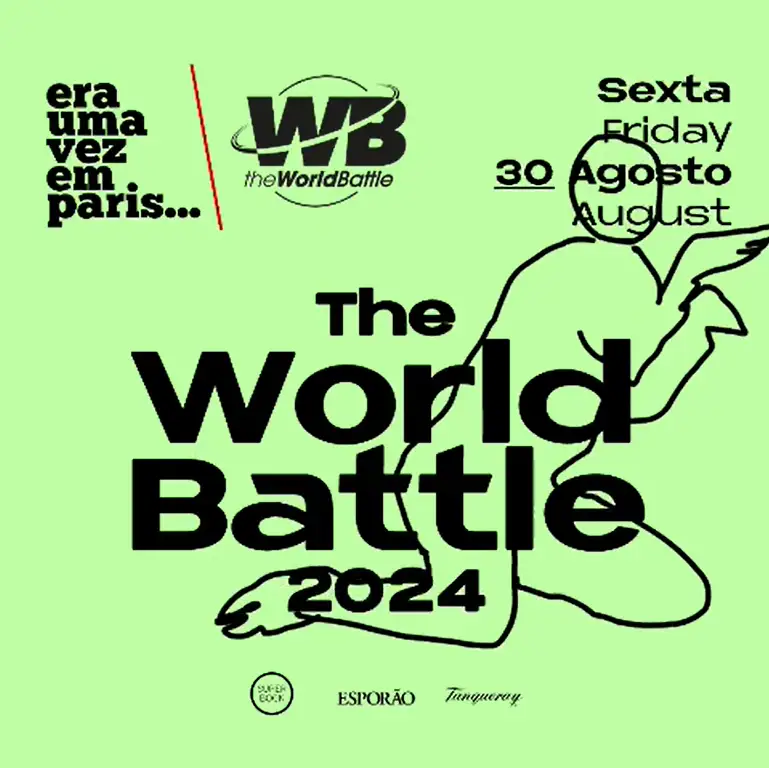 The WorldBattle AFTER PARTY