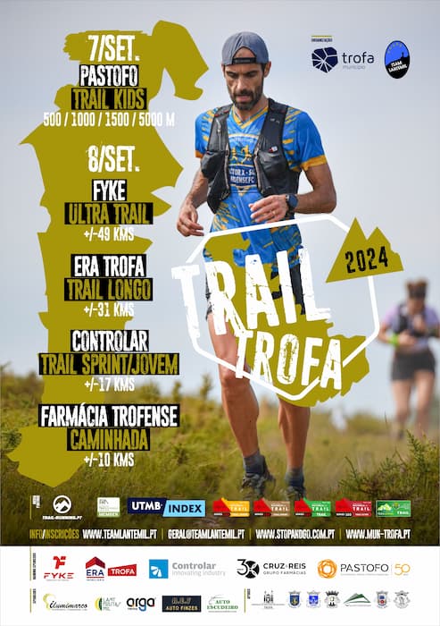 Trail da Trofa 2024 - VII Edição