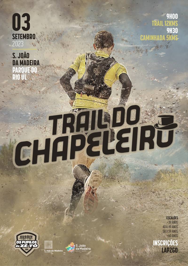 Trail do Chapeleiro 2024