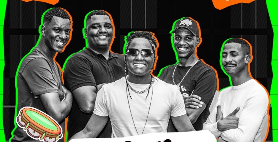 VICIADOS EM PAGODE