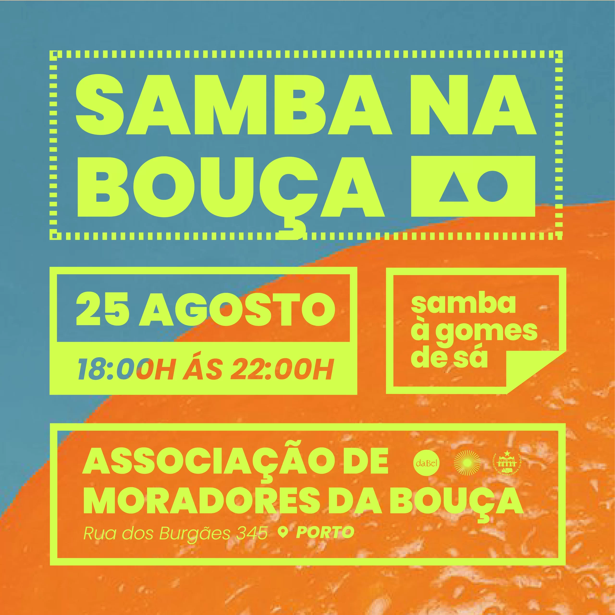 Samba à Gomes de Sá