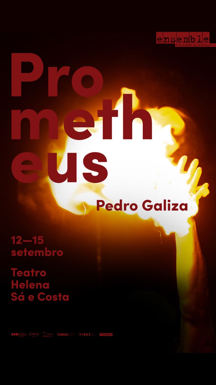 PROMETHEUS - Teatro Helena Sá e Costa