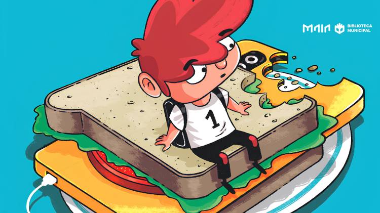 Apresentação do livro Raúl come e cala de Sofia Rente