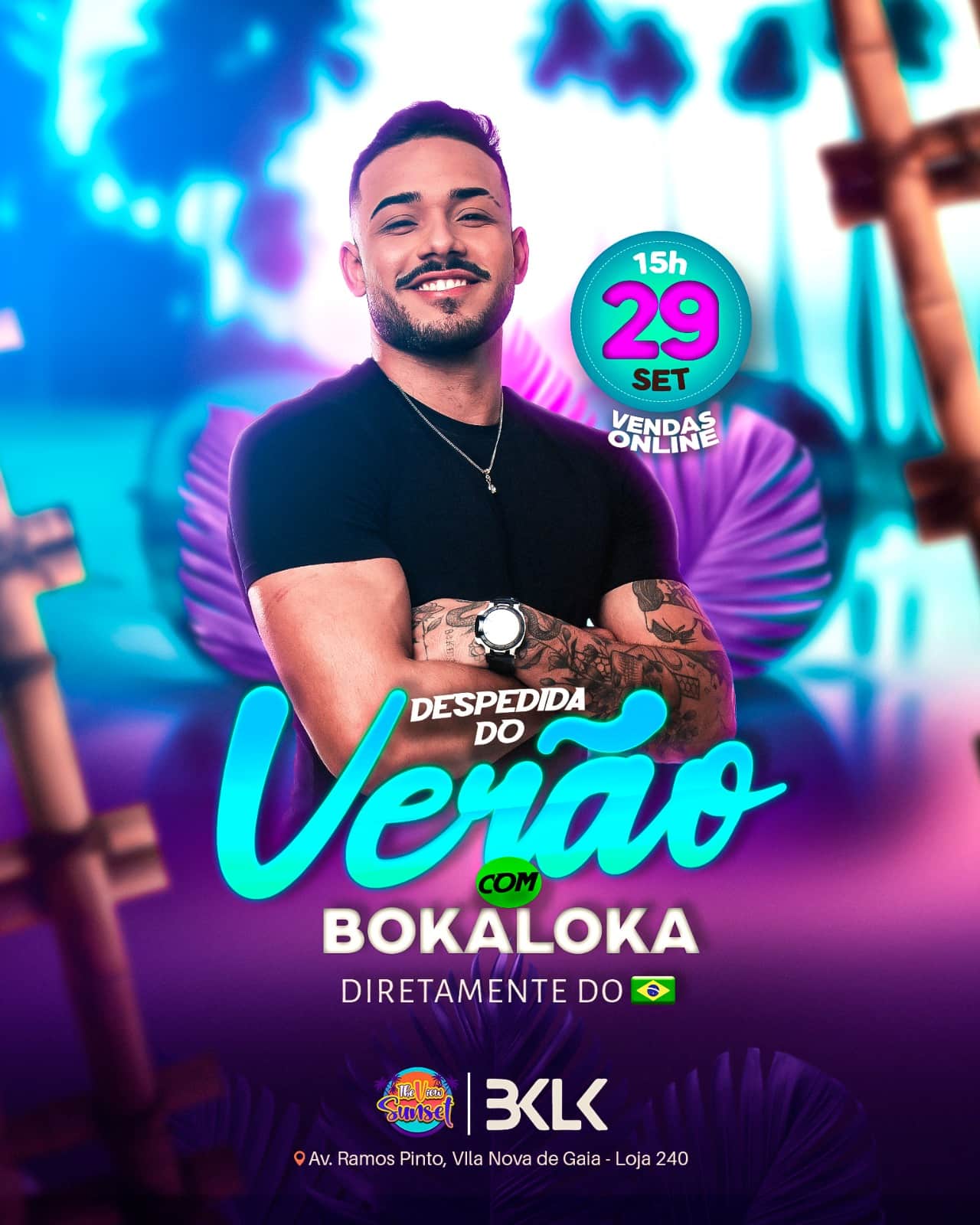 BokaLoka no Sunset
