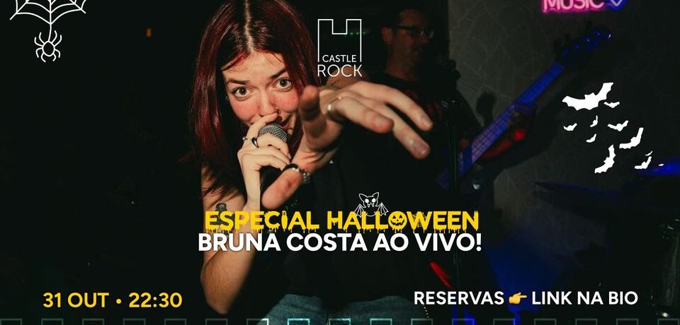 Bruna Costa - Halloween @CastleRock