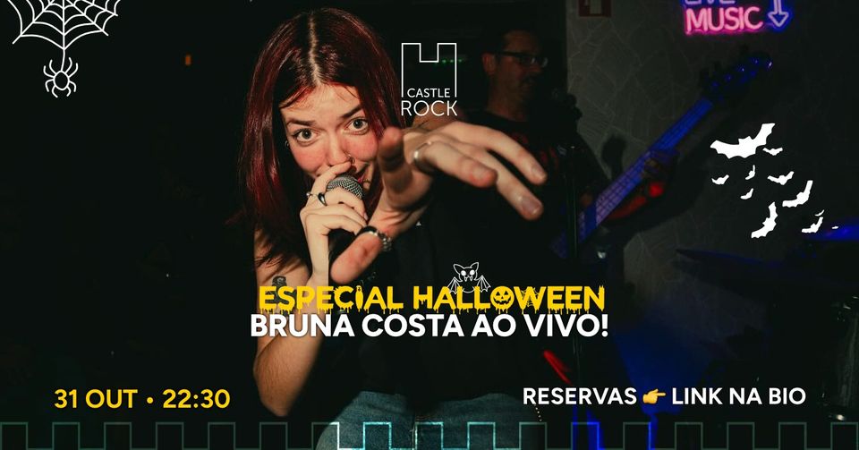 Bruna Costa - Halloween @CastleRock