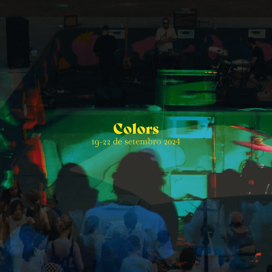 COLORS FESTIVAL 2024 - Espaço Agra