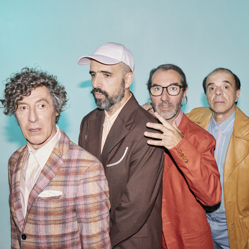 Cuarteto De Nos