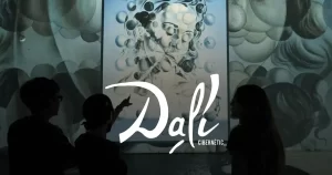 Dalí Cybernetics na Alfândega do Porto