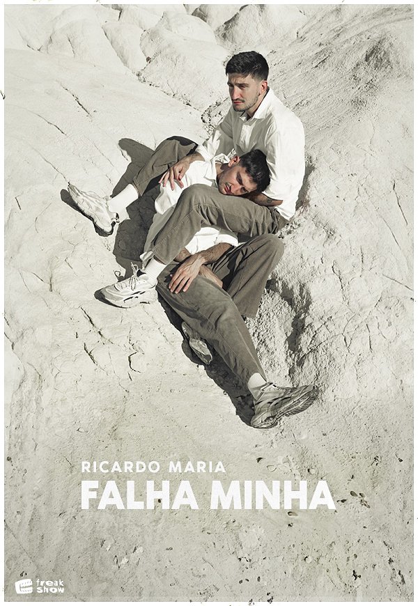 Falha Minha | Ricardo Maria - Teatro Sá da Bandeira