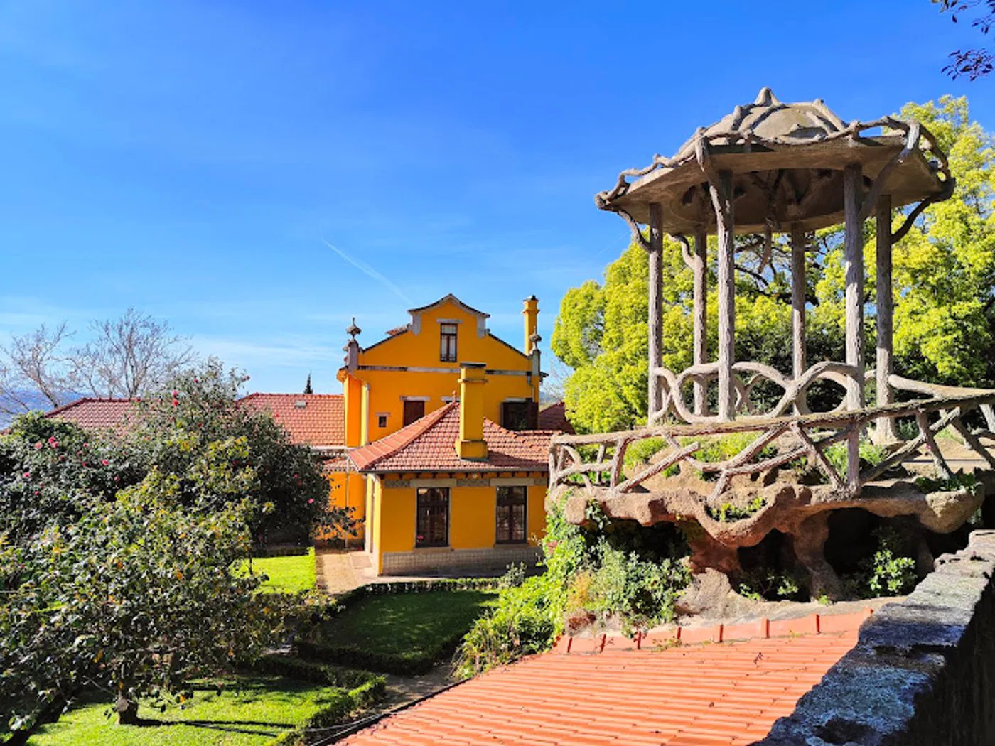 Fio de Som - Parque de São Roque