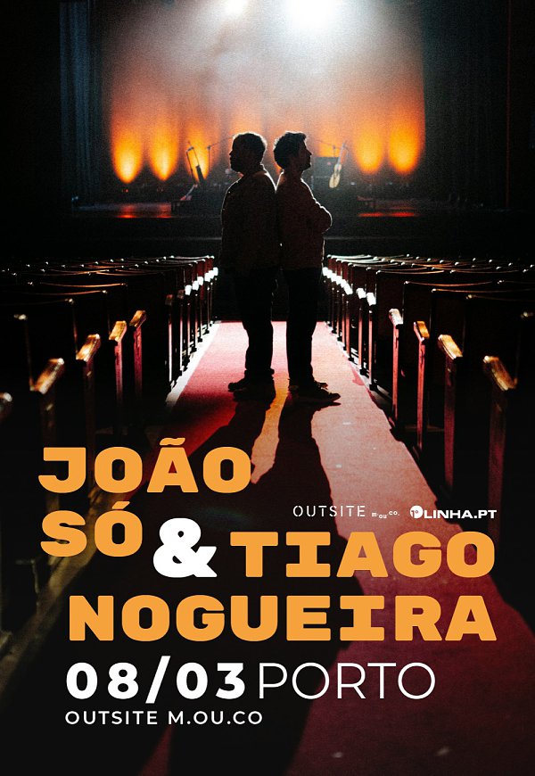 JOÃO SÓ E TIAGO NOGUEIRA - M.Ou.Co