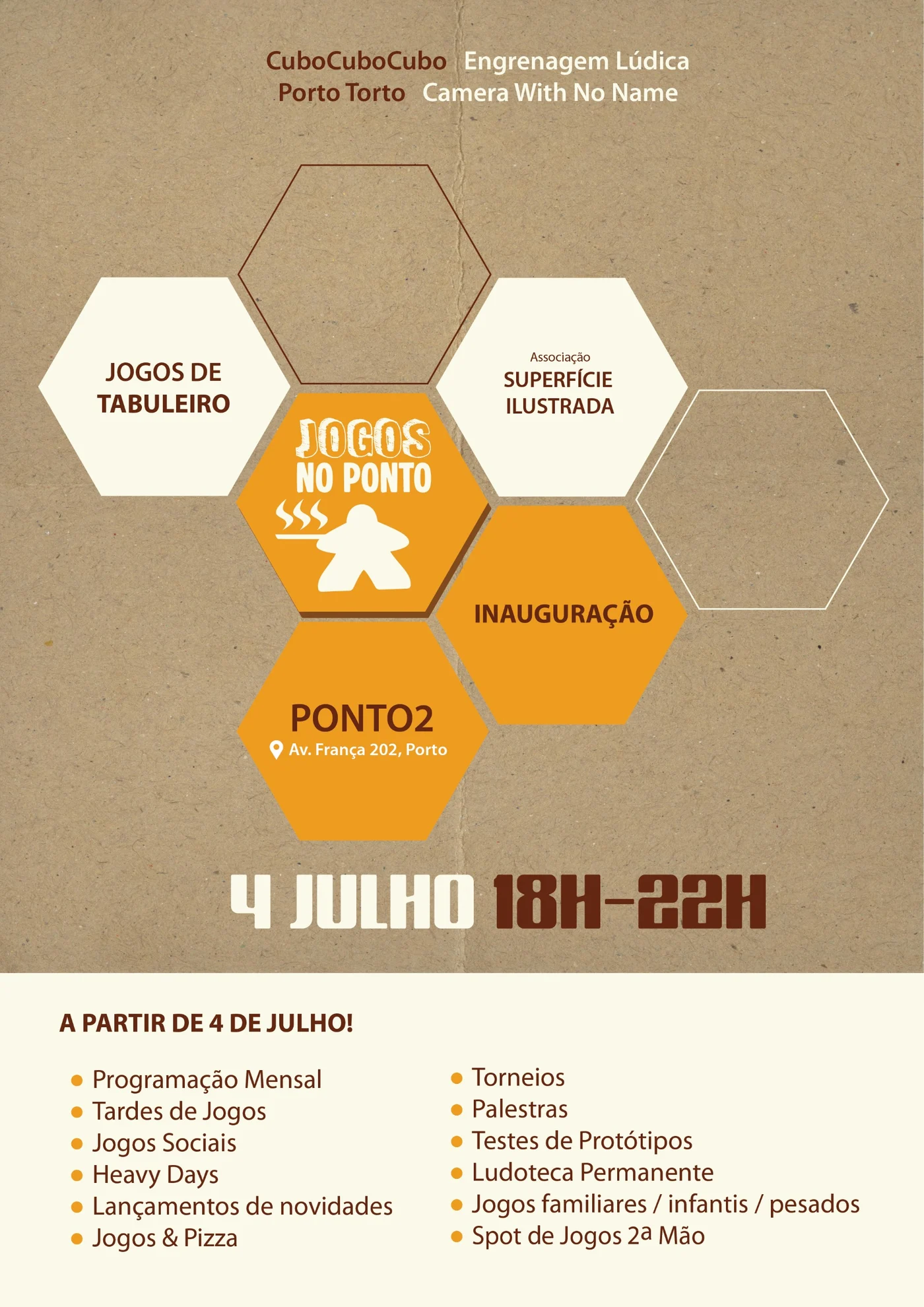 Jogos no Ponto