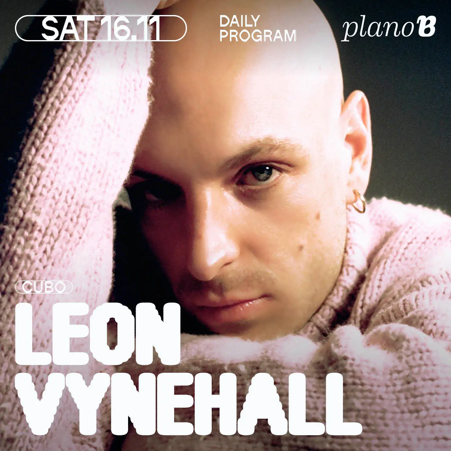 Leon Vynehall (UK) - Plano B