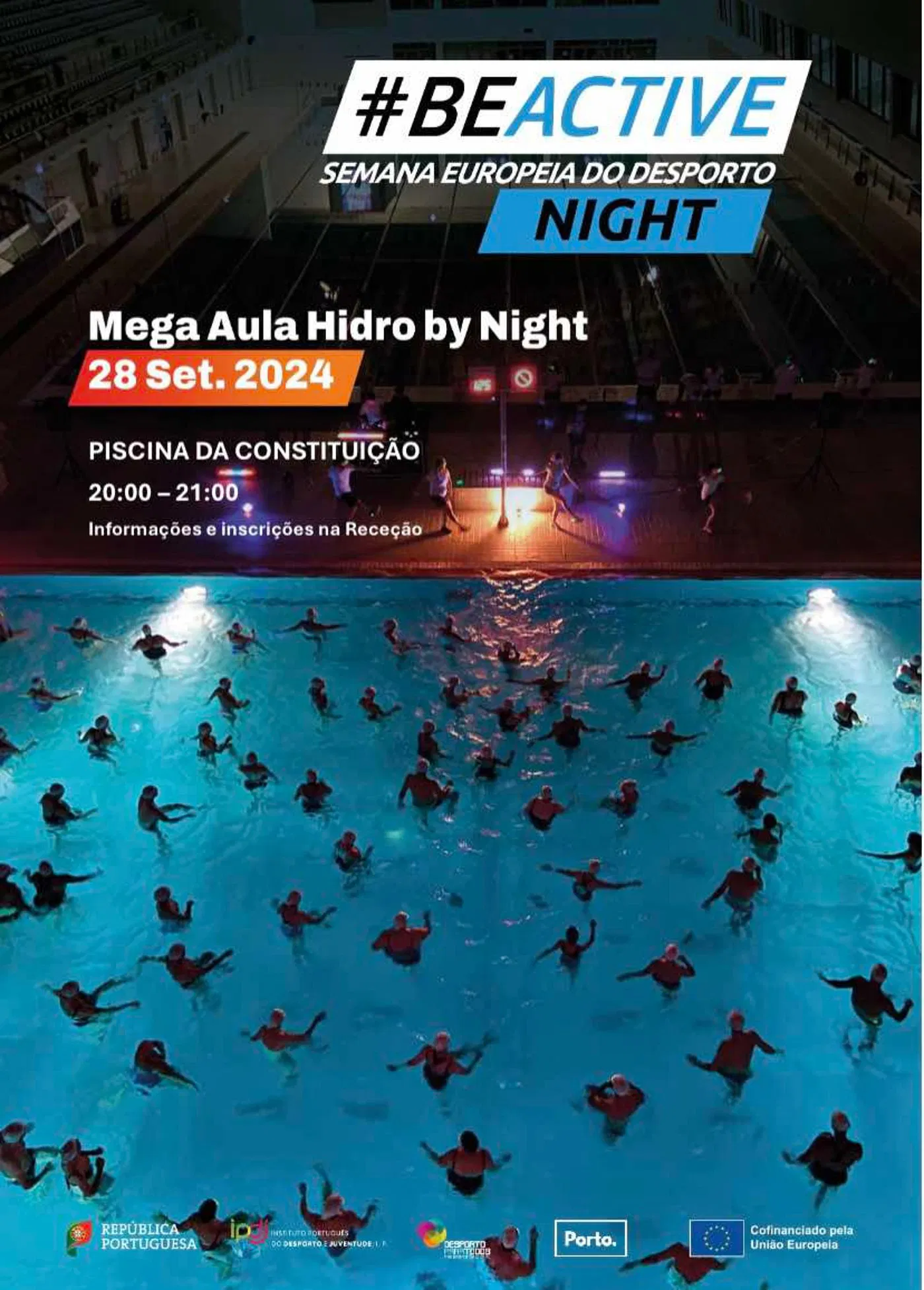 Mega Aula Hidro By Night