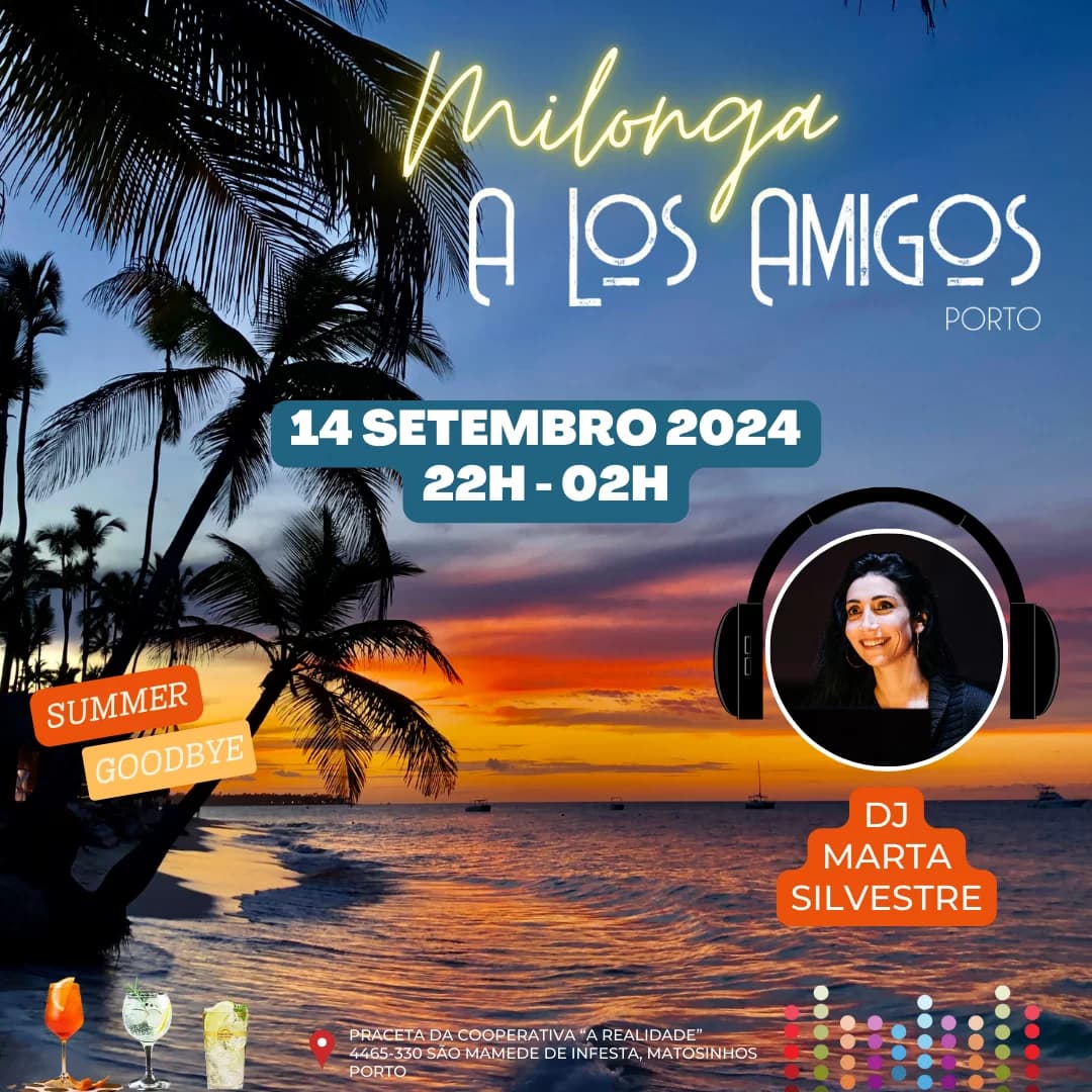 Milonga A Los Amigos!