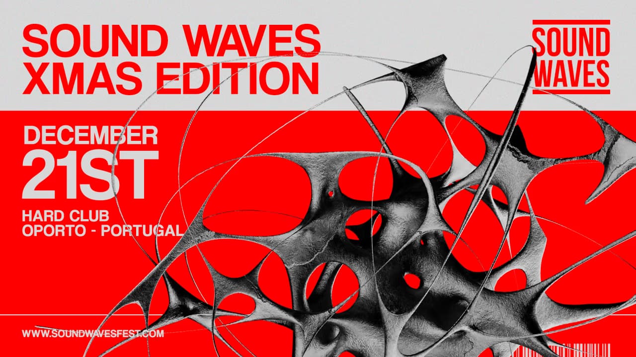 Sound Waves Xmas Edition 2024