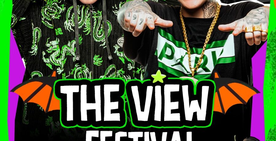 THE VIEW FESTIVAL - Halloween 2024