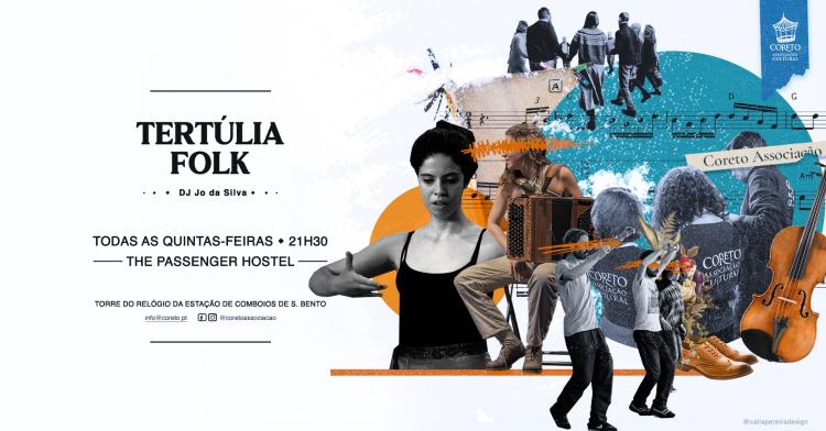 Tertúlia Folk