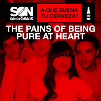 The Pains of Being Pure at Heart | SON EG