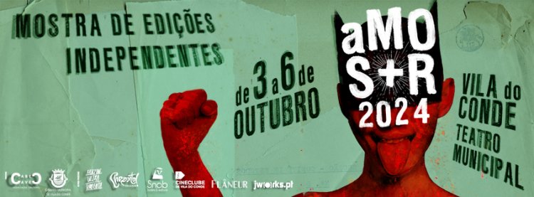 aMOSTr - Mostra de Edições Independentes