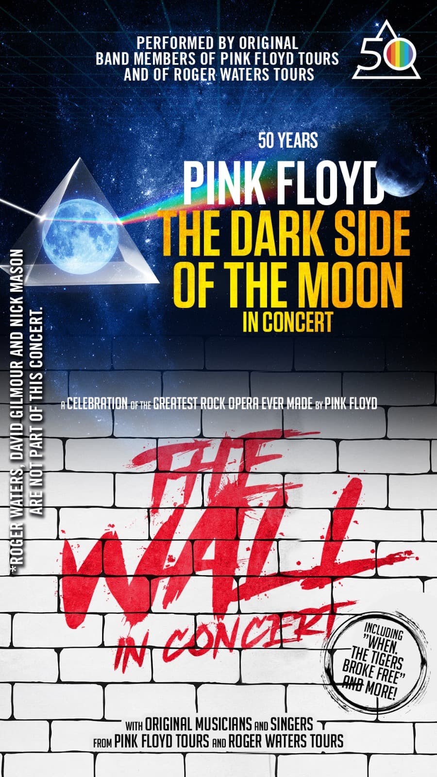 50 Years of Pink Floyd The Ultimate Live Concert Experience (1)