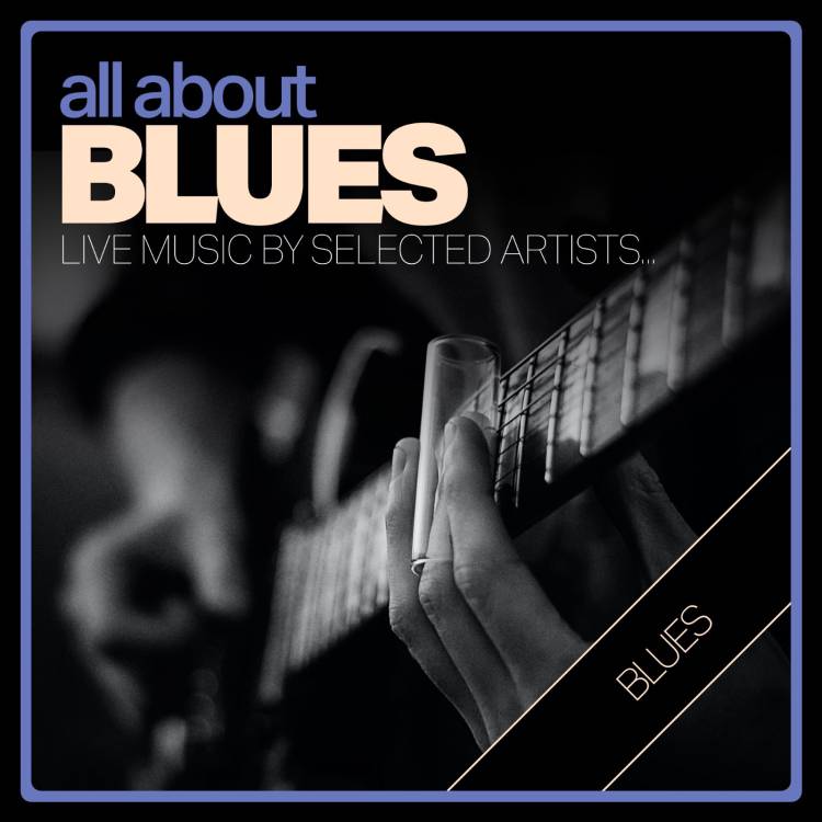 ALL ABOUT BLUES