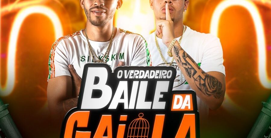 BAILE DA GAIOLA - THE VIEW