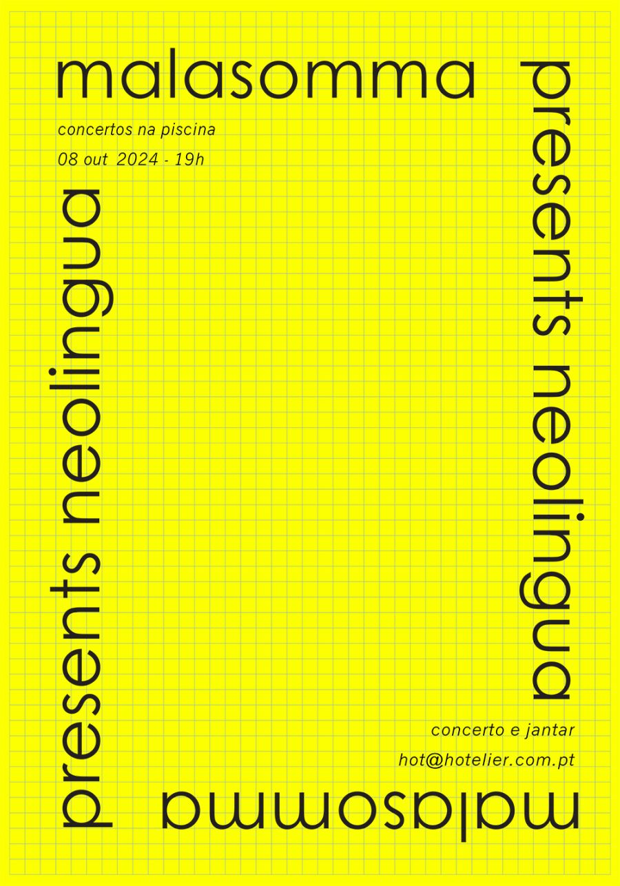 CONCERTOSNAPISCINA 79# - Malasomma presents Neolingua