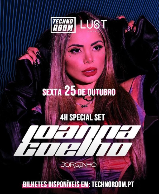 TECHNO ROOM ◦ 5th Edition