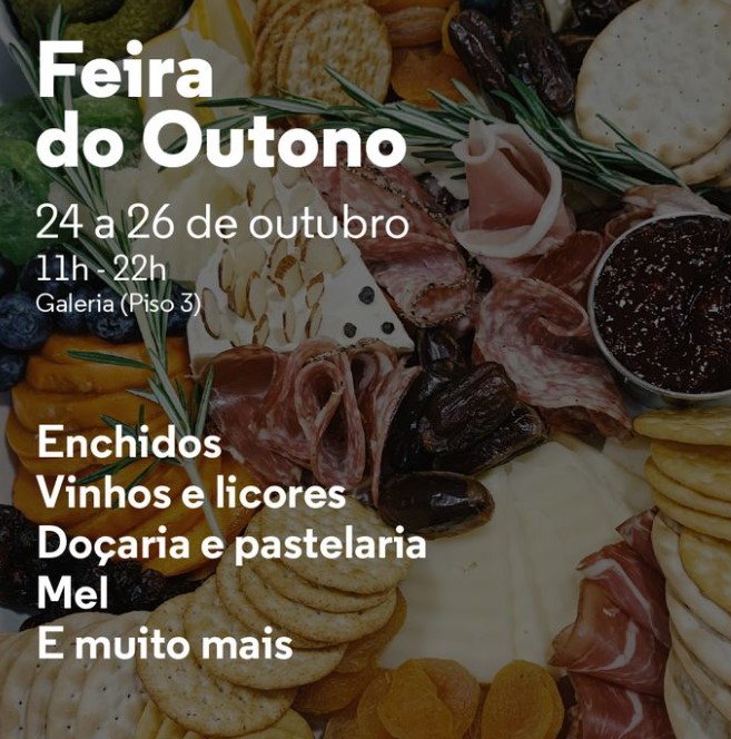 Mercado do Bolhão Celebra o Outono com Feira Temática