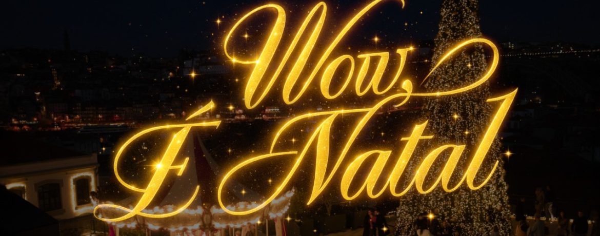 WOW É Natal!