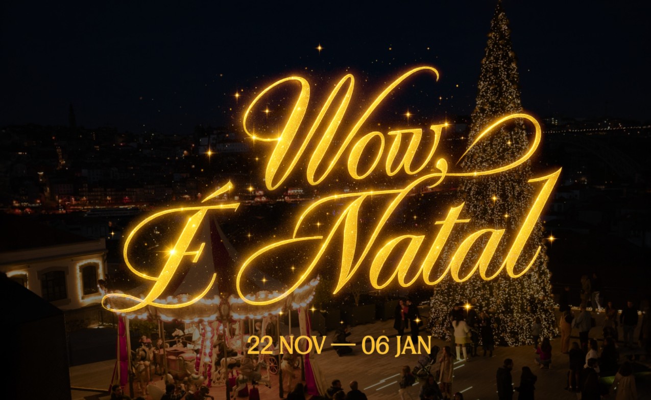 WOW É Natal!