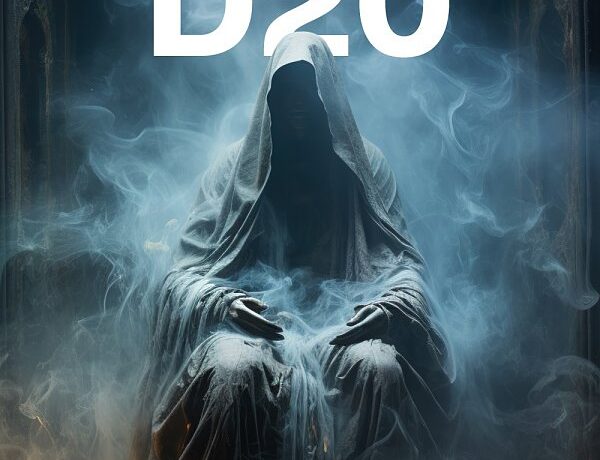 D20 COLISEU especial HALLOWEEN