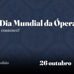 Flash Dia Mundial da Ópera