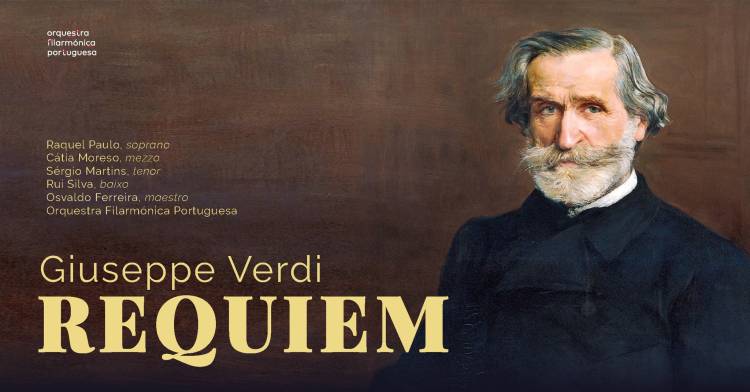 G. Verdi – REQUIEM – 150 anos da estreia e apresentação desta obra