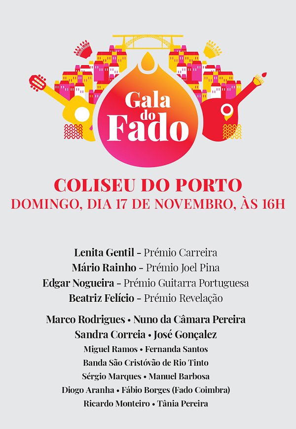 GALA DO FADO