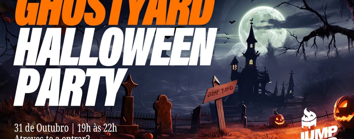 GhostYard Halloween Party