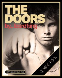 THE DOORS LIVE TRIBUTE