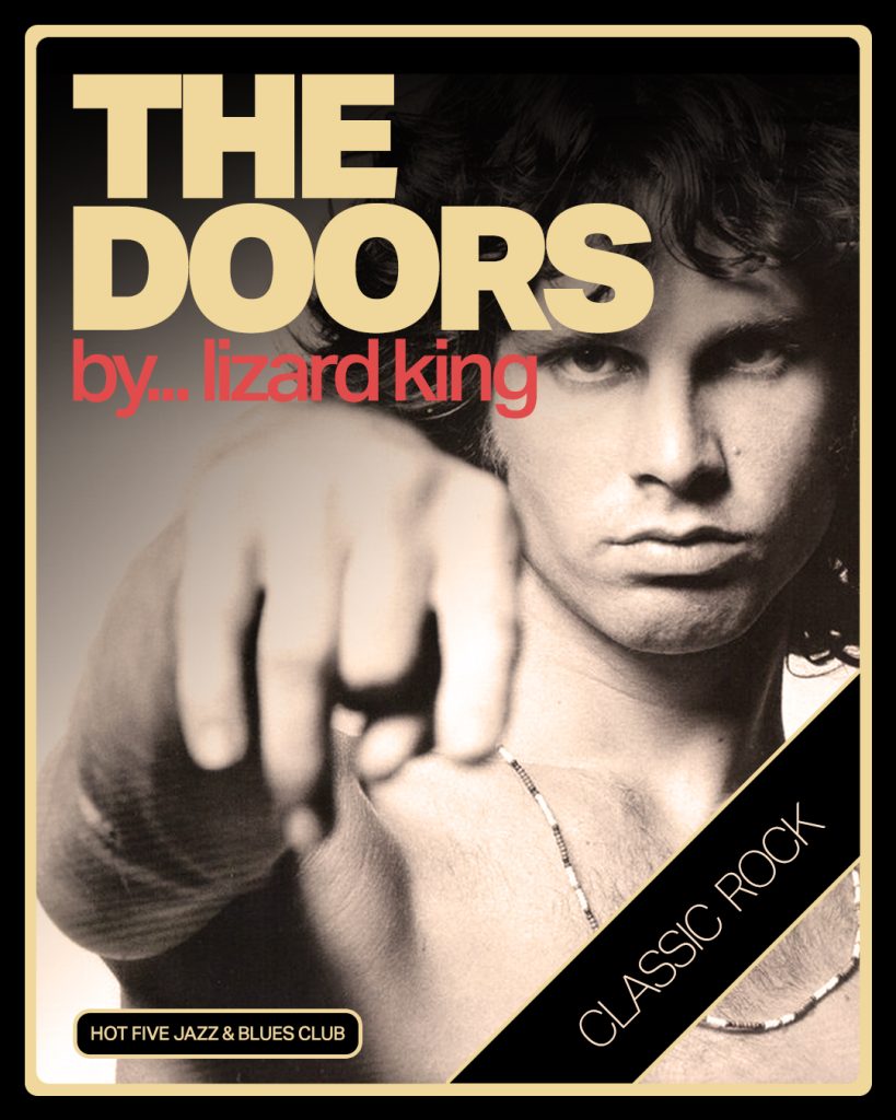 THE DOORS LIVE TRIBUTE
