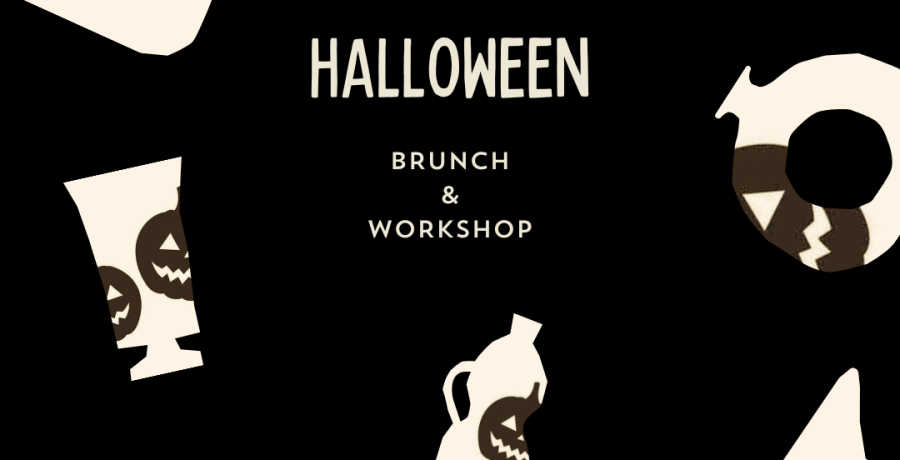 Halloween - Brunch & Workshop