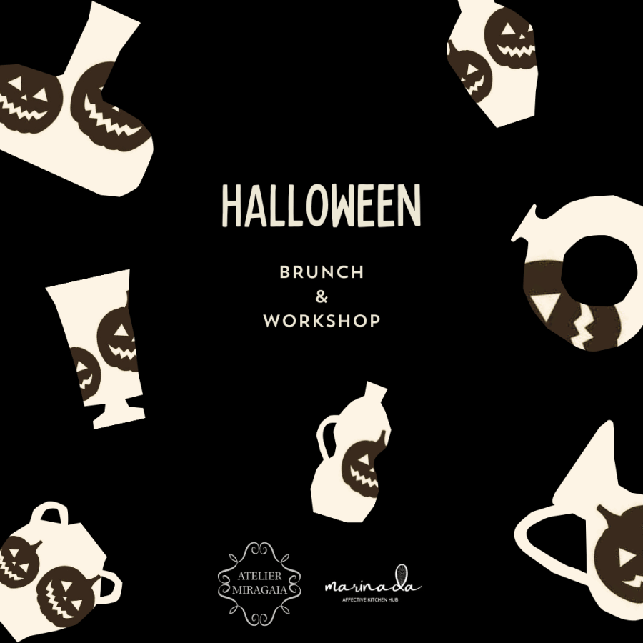 Halloween - Brunch & Workshop