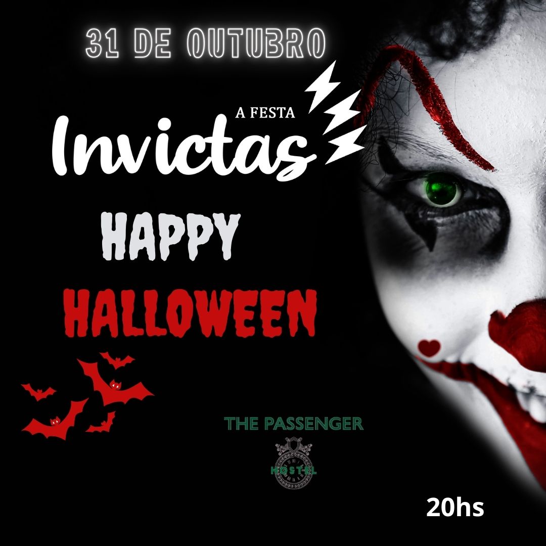 Hallowen São Bento