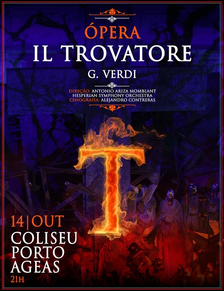 Il Trovatore - Coliseu Porto Ageas