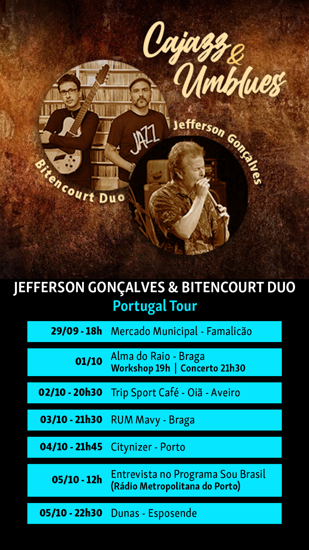 JEFFERSON GONÇALVES & BITENCOURT DUO