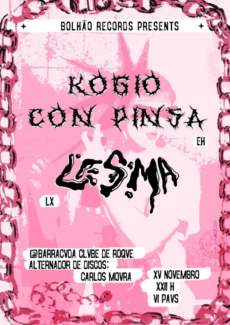 KOGIO CON PINSA + LESMA - Barracuda