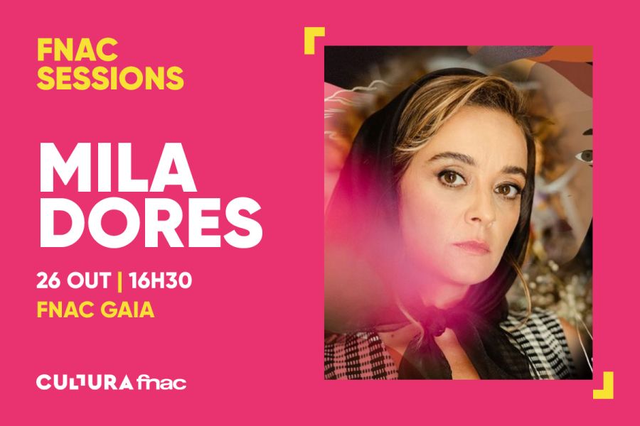 Mila Dores – Apresentação do Disco