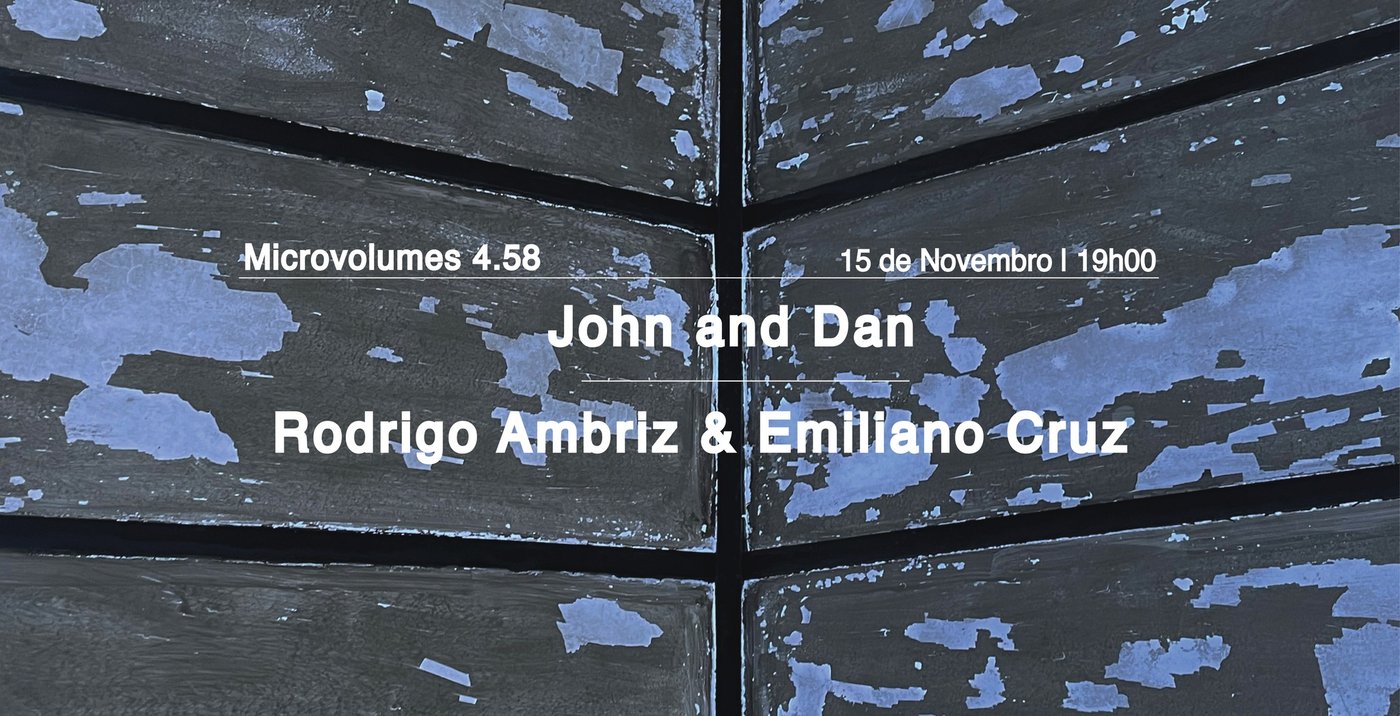 Microvolumes 4.58 - Sonoscopia