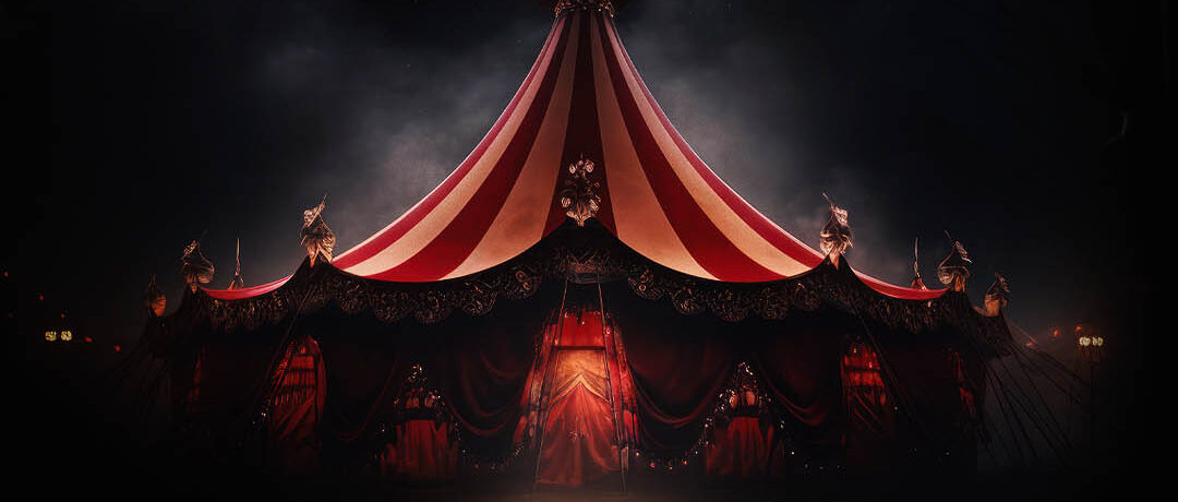 Nightmare Circus - Real Companhia Velha