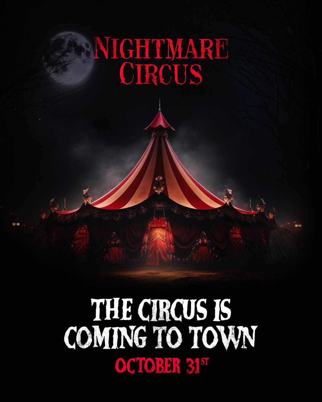 Nightmare Circus - Real Companhia Velha